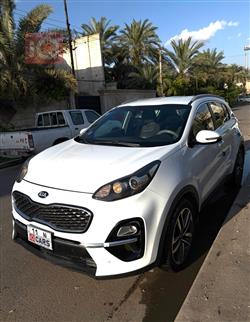 كيا سبورتاج